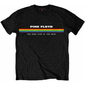 Pink Floyd Ing Spectrum Stripe Black S kép