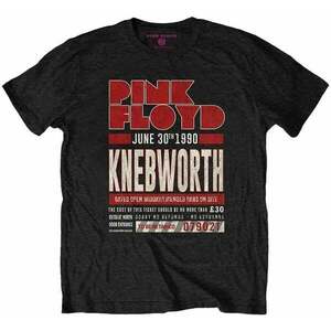 Pink Floyd Ing Knebworth '90 Red Black S kép