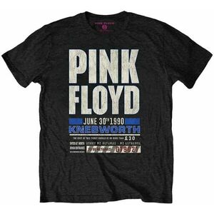 Pink Floyd Ing Knebworth '90 Blue Black S kép