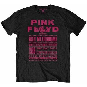 Pink Floyd Ing Metrodome '88 Black M kép