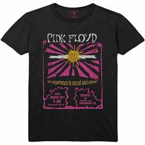 Pink Floyd Ing Sound & Colour Black M kép