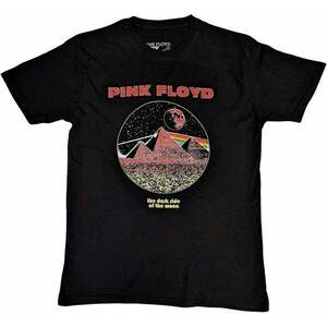 Pink Floyd Ing Vintage Pyramids Black S kép