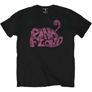 Pink Floyd Ing Swirl Logo Black S kép