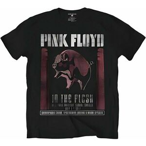 Pink Floyd Ing In The Flesh Black 2XL kép