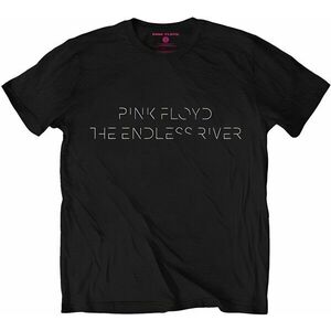 Pink Floyd Ing Endless River Logo Black S kép