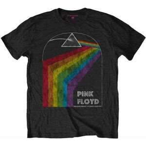 Pink Floyd Ing DSOTM 1972 Tour Black S kép