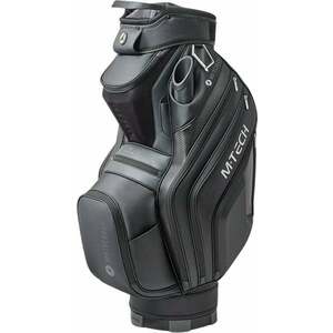 Motocaddy M-Tech 2024 Black/Charcoal Cart Bag kép