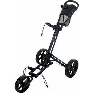 Fastfold Trike Charcoal/Black Hagyományos szállítókocsi kép