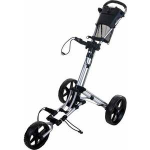 Fastfold Trike Silver/Black Hagyományos szállítókocsi kép