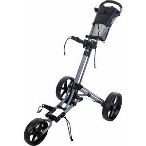 Fastfold Trike Grey/Black Hagyományos szállítókocsi kép