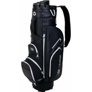 Fastfold ZCB Black/Silver Cart Bag kép