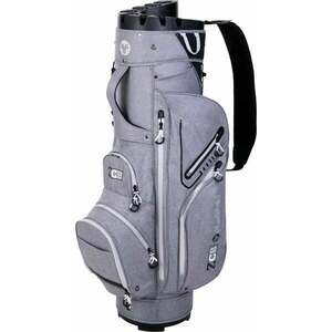 Fastfold ZCB Grey/Silver Cart Bag kép