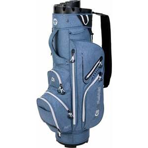 Fastfold ZCB Navy/Silver Cart Bag kép