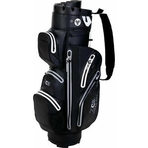 Fastfold ZCB Ultradry Black/White Cart Bag kép