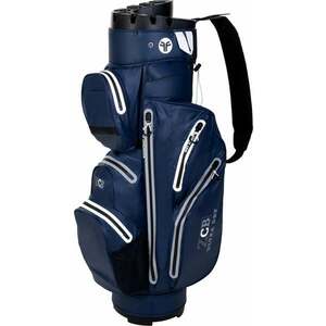 Fastfold ZCB Ultradry Navy/White Cart Bag kép