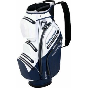 Fastfold Hurricane Navy/White Cart Bag kép