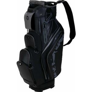 Fastfold Storm Black/Charcoal Cart Bag kép