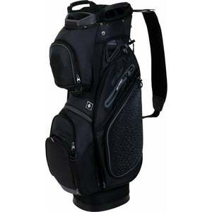 Fastfold Star Black/Charcoal Cart Bag kép