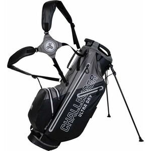 Fastfold Challenger Stand Bag Black/Charcoal kép