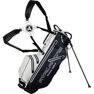 Fastfold Avalange Stand Bag Black/Grey kép