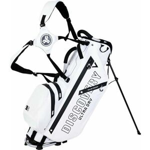 Fastfold Discovery Stand Bag White/Navy kép