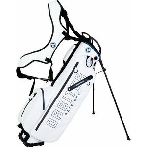 Fastfold Orbiter Stand Bag White/Navy kép