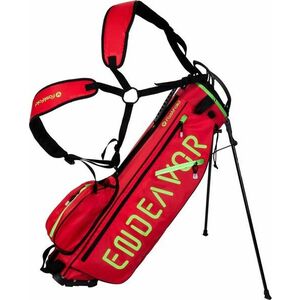 Fastfold Endeavor Stand Bag Red/Green kép