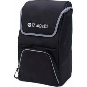 Fastfold Coolerbag Black/Silver Hűtőtáska kép