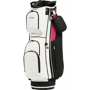 Jucad First Class Black/Pink Cart Bag kép