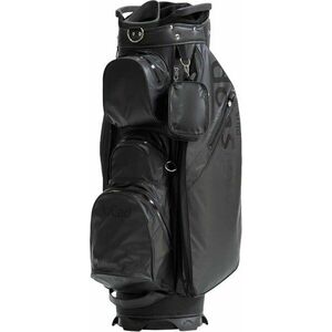 Jucad Aquastop Plus Black Cart Bag kép