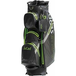 Jucad Aquastop Plus Black/Green Cart Bag kép