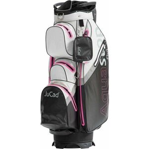 Jucad Aquastop Plus Black/Pink Cart Bag kép