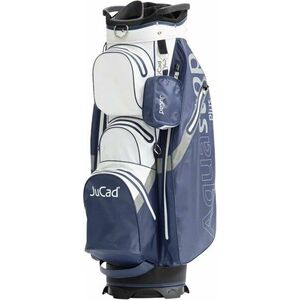 Jucad Aquastop Plus White/Blue Cart Bag kép