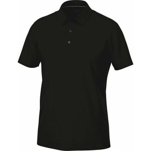 Galvin Green Marcelo Mens Polo Shirt Black M Rövid ujjú póló kép