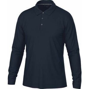 Galvin Green Marcelo Mens Polo Shirt Black M Rövid ujjú póló kép