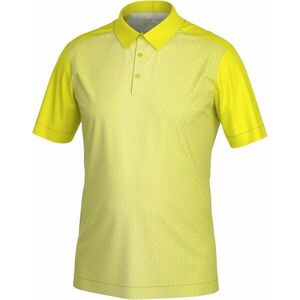 Galvin Green Mile Mens Lime/White M Rövid ujjú póló kép