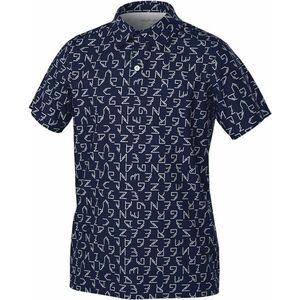 Galvin Green Rickie Boys Polo Shirt Navy 146/152 Rövid ujjú póló kép