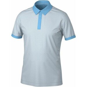 Galvin Green Mate Mens Polo Shirt Alaskan Blue M Rövid ujjú póló kép