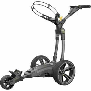 PowaKaddy CT8 GPS EBS Premium Gun Metal Metallic Elektromos szállítókocsi kép