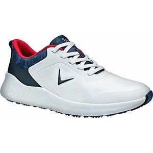 Callaway Chev Star White/Navy/Red 40 Férfi golfcipők kép