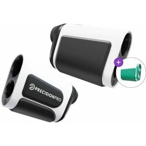 Precision Pro Golf NX10 Non Slope Rangefinder SET Lézeres távolságmérő White/Black kép