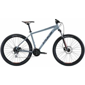 Fuji Nevada 27.5 1.7 Satin Gray XS-13" kép