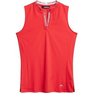 J.Lindeberg Leya Sleeveless Top Bittersweet S Rövid ujjú póló kép