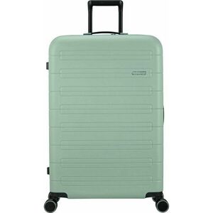 American Tourister Novastream Spinner EXP 77/28 Large Check-in 4 kerekes bőrönd-Bővíthető Nomad Green 103/121 L kép