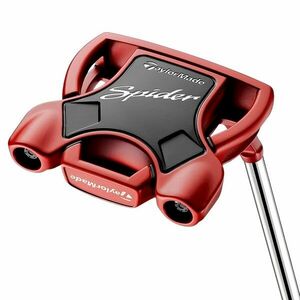 TaylorMade Spider Red Jobbkezes #3 35'' Golfütő - putter kép