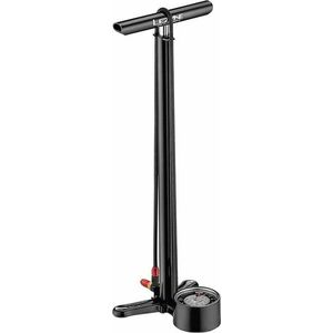 Lezyne CNC Floor Drive 3.5 Satin Black Műhelypumpa kép