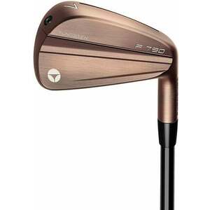 TaylorMade P790 Aged Copper Jobbkezes 4-PW Stiff Acél Golfütő - vas ütők kép