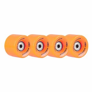 Longboard kerekek 60*45mm csapágyakkal ABEC 7 – 4db kép