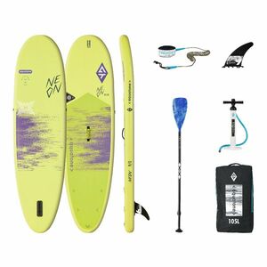 SUP kiegészítőkkel Aquatone Neon 9'0" kép