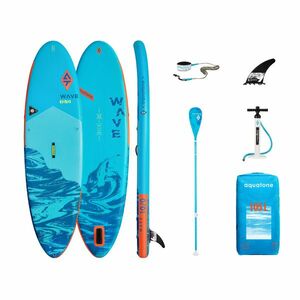 SUP kiegészítőkkel Aquatone Wave 10'0" kép